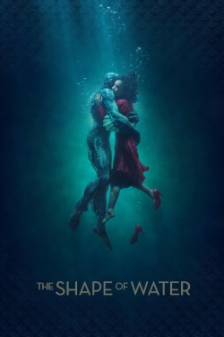 The Shape of Water-hd