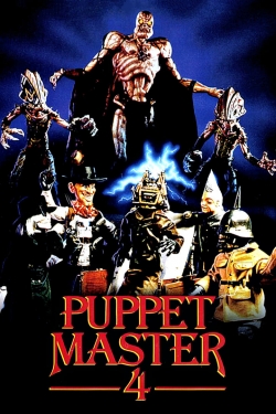 Puppet Master 4-hd