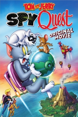 Tom and Jerry Spy Quest-hd