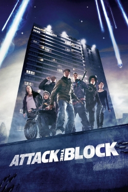 Attack the Block-hd