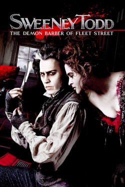 Sweeney Todd: The Demon Barber of Fleet Street-hd