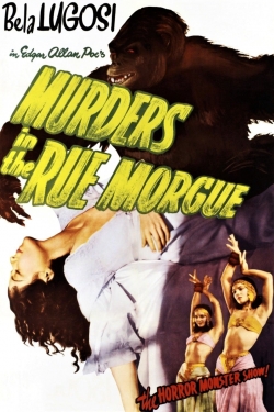 Murders in the Rue Morgue-hd