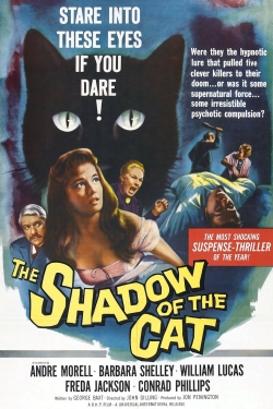 The Shadow of the Cat-hd