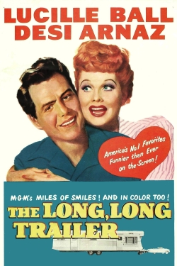 The Long, Long Trailer-hd