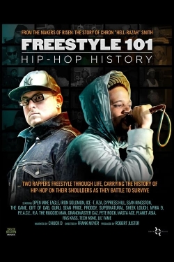 Freestyle 101: Hip Hop History-hd
