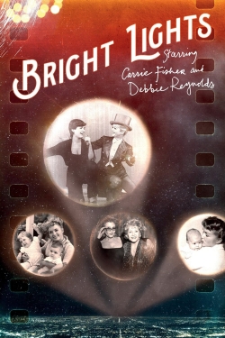 Bright Lights: Starring Carrie Fisher and Debbie Reynolds-hd