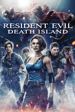 Resident Evil: Death Island-hd