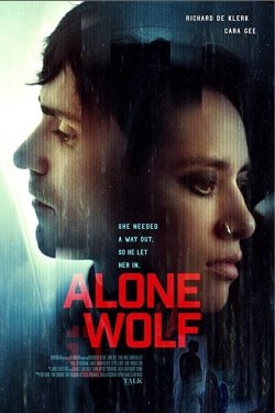 Alone Wolf-hd