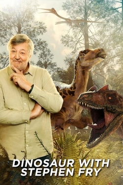 Dinosaur with Stephen Fry-hd