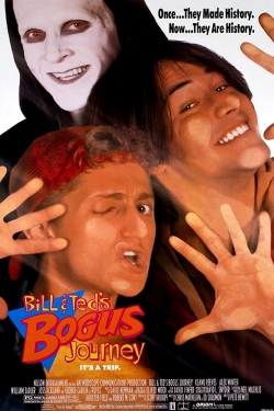 Bill & Ted's Bogus Journey-hd