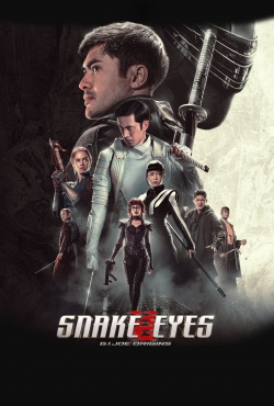 Snake Eyes: G.I. Joe Origins-hd