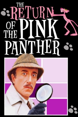 The Return of the Pink Panther-hd
