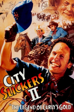 City Slickers II: The Legend of Curly's Gold-hd
