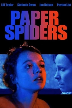Paper Spiders-hd