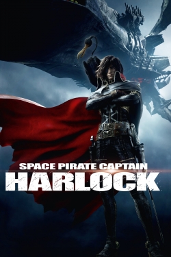 Space Pirate Captain Harlock-hd