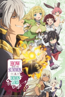How Not to Summon a Demon Lord-hd