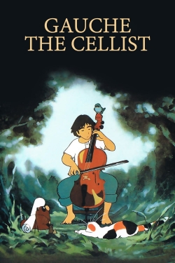 Gauche the Cellist-hd