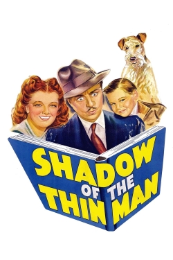 Shadow of the Thin Man-hd