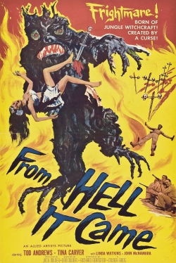 From Hell It Came-hd