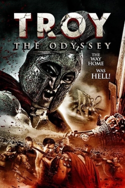 Troy the Odyssey-hd