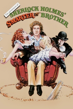 The Adventure of Sherlock Holmes' Smarter Brother-hd