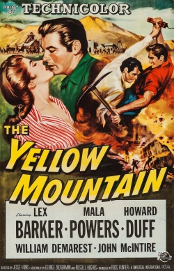 The Yellow Mountain-hd