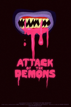 Attack of the Demons-hd