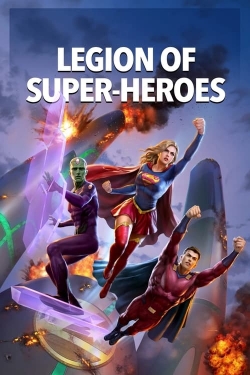 Legion of Super-Heroes-hd