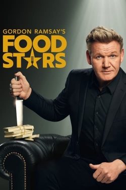 Gordon Ramsay's Food Stars-hd