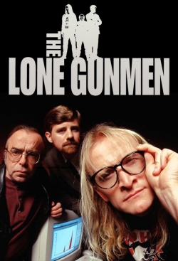 The Lone Gunmen-hd
