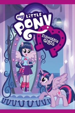 My Little Pony: Equestria Girls-hd