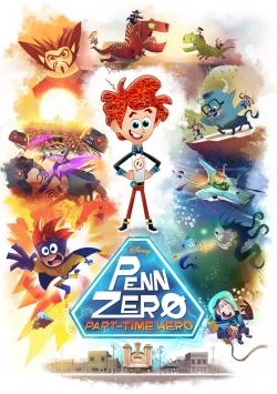 Penn Zero: Part-Time Hero-hd
