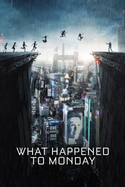 What Happened to Monday-hd