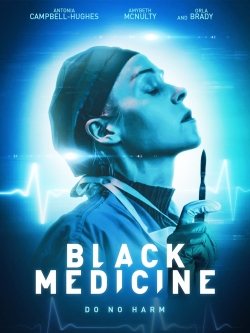 Black Medicine-hd