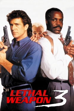 Lethal Weapon 3-hd