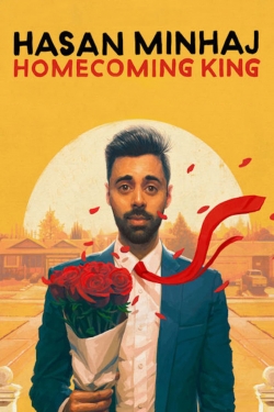 Hasan Minhaj: Homecoming King-hd