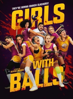 Girls with Balls-hd