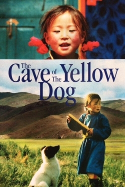 The Cave of the Yellow Dog-hd