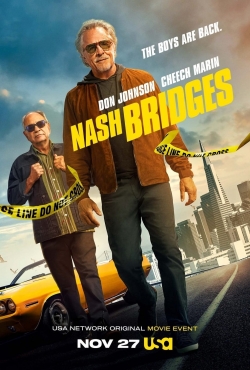Nash Bridges-hd