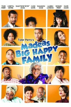 Madea's Big Happy Family-hd