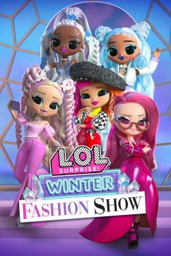 L.O.L. Surprise! Winter Fashion Show-hd