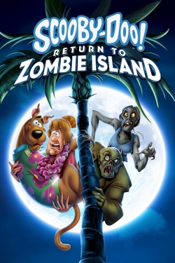 Scooby-Doo! Return to Zombie Island-hd
