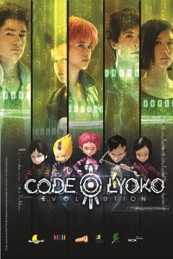 Code Lyoko Évolution-hd