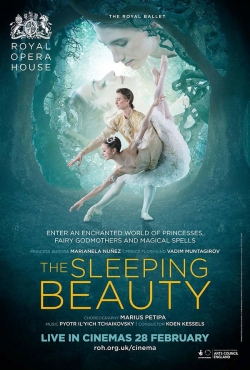 Royal Opera House: The Sleeping Beauty-hd