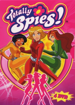 Totally Spies!-hd