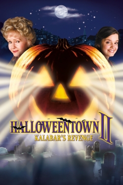 Halloweentown II: Kalabar's Revenge-hd