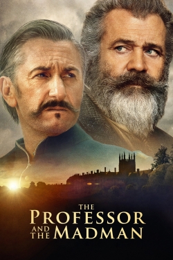 The Professor and the Madman-hd