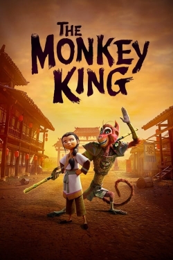 The Monkey King-hd