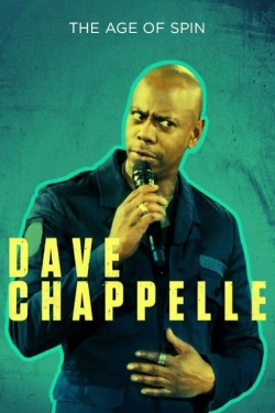 Dave Chappelle: The Age of Spin-hd