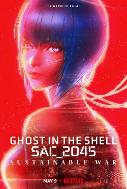 Ghost in the Shell: SAC_2045 Sustainable War-hd